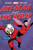 Book cover of Ant-Man and the Wasp