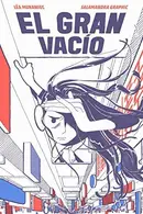 Book cover of El gran vacío