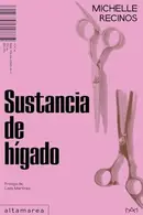 Book cover of Sustancia de hígado