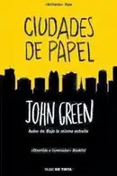 Book cover of Ciudades de papel