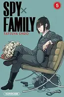 Book cover of Spy x Family, Vol. 5