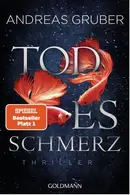 Book cover of Todesschmerz