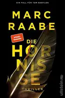 Book cover of Die Hornisse