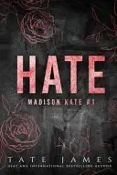 Book cover of Hate
