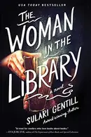 Book cover of The Woman in the Library