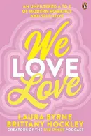 Book cover of We Love Love