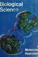 Book cover of Biological science