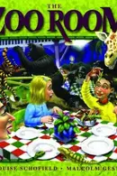 Book cover of The Zoo Room