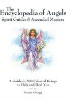 Book cover of Encyclopedia of Angels, Spirit Guides and Ascended Masters