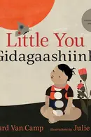 Book cover of Little You / Gidagaashiinh