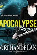 Book cover of Apocalypse Happens