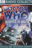 Book cover of Enemy of the World