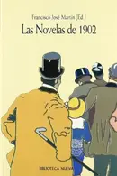 Book cover of Las novelas de 1902
