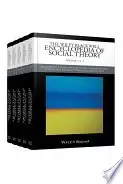Book cover of The Wiley Blackwell Encyclopedia of Social Theory, 5 Volume Set