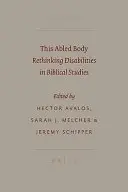 Book cover of This abled body