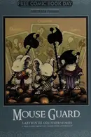 Book cover of Mouse Guard Labyrinth and other Stories