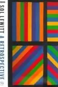 Book cover of Sol LeWitt