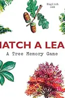 Book cover of Match a Leaf