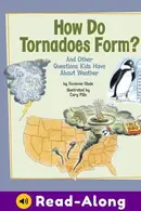 Book cover of How Do Tornadoes Form?