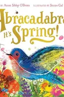 Book cover of Abracadabra, it's spring!