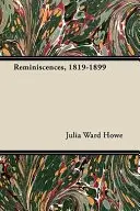 Book cover of Reminiscences, 1819-1899