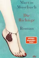Book cover of Die Richtige