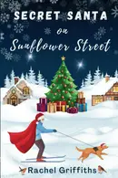 Book cover of Secret Santa on Sunflower Street