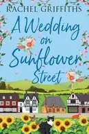 Book cover of A Wedding on Sunflower Street