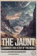Book cover of The Jaunt