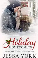 Book cover of A Holiday Homecoming