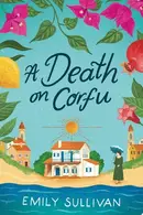 Book cover of A Death on Corfu