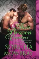 Book cover of Their Brazen Countess