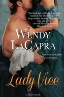 Book cover of Lady Vice
