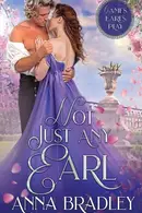 Book cover of Not Just Any Earl