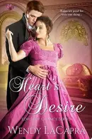 Book cover of Heart's Desire