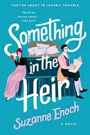Book cover of Something in the Heir