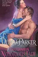 Book cover of Guarding a Notorious Lady