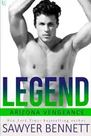 Book cover of Legend