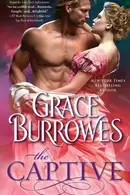 Book cover of The Captive