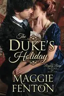Book cover of The Duke's Holiday