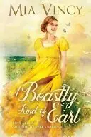Book cover of A Beastly Kind of Earl