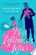 Book cover of Miss Lattimore's Letter