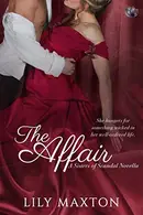 Book cover of The Affair