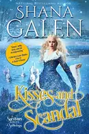 Book cover of Kisses and Scandal