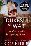 Book cover of The Viscount's Christmas Temptation