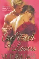 Book cover of One Week As Lovers