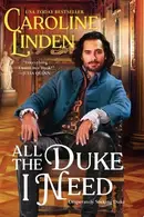 Book cover of All the Duke I Need