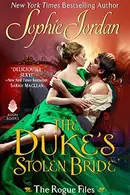 Book cover of The Duke's Stolen Bride