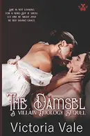Book cover of The Damsel