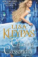 Book cover of Chasing Cassandra